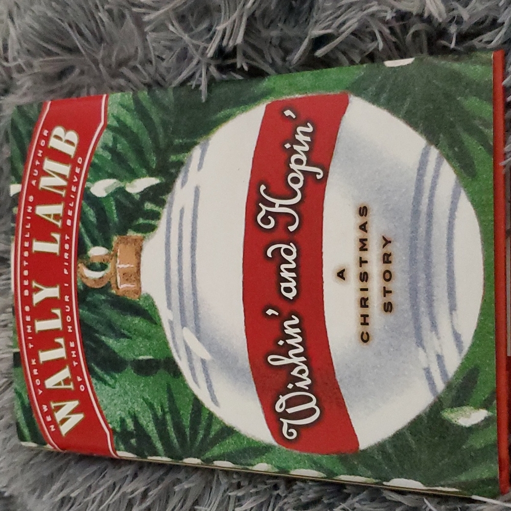 Wishin' and Hopin' : A Christmas Story by Wally Lamb